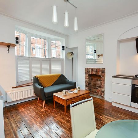 The Location- 1 Free Private Parking Space - 60 Second Walk 2 Minster! Apartamento York Exterior foto